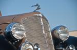 Buick Series 90 Club Sedan 1934 года
